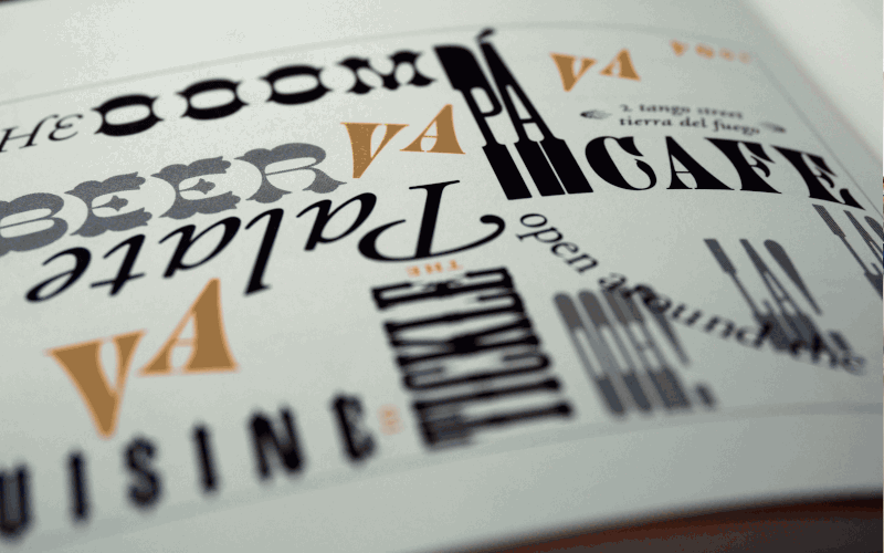 What is typography, and why should dental practice managers/owners care about it